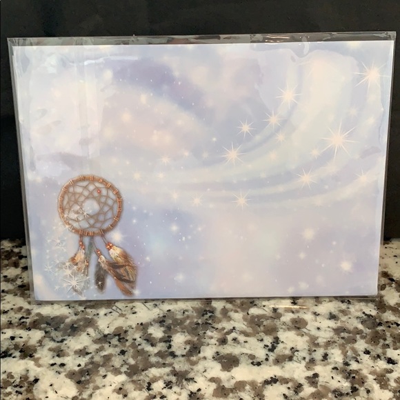 Dreamcatcher and card - Picture 4 of 5